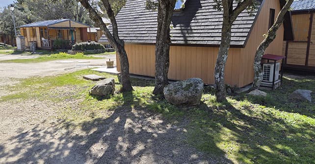 Bungalow Roble 2